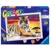 Immagine di Creart - Tigre - SERIE D