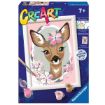 Immagine di Creart - Bambi Glitter - SERIE E