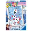 Immagine di CreArt - Serie E - Frozen - Cheerful Olaf