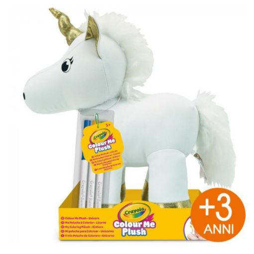 Immagine di Color & Plush Unicorno