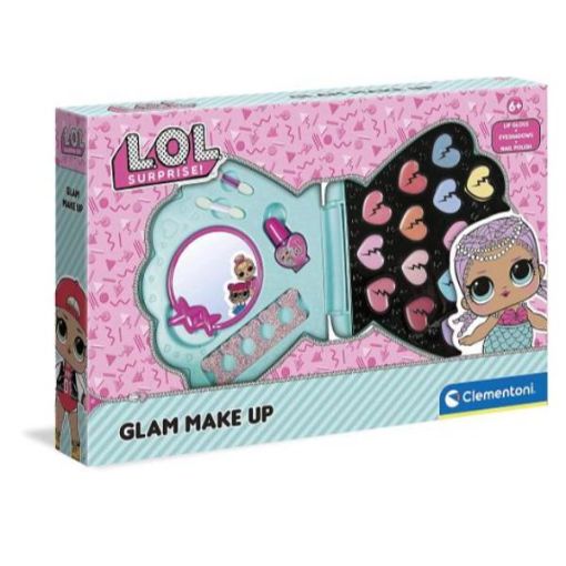 Immagine di LOL new make-up glam trusse