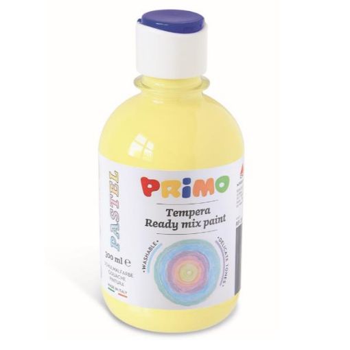 Immagine di Tempera pastello 300ml - Giallo 212