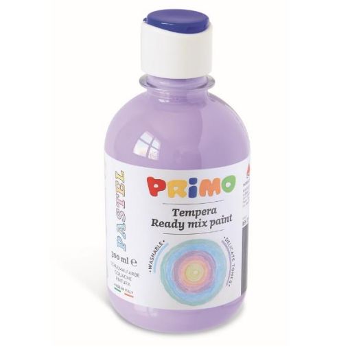 Immagine di Tempera pastello 300ml Lilla chiaro 451