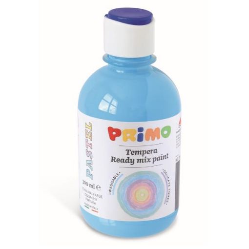 Immagine di Tempera pastello 300ml Celeste