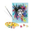 Immagine di Ravensburger - CreArt Trend Boho Lion