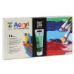 Immagine di Set Acryl 8 x 75ml