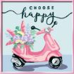 Immagine di CreArt - Trend Square - Choose Happy