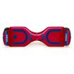 Immagine di DOC 2 HOVERBOARD RED AND BLUE