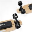 Immagine di DOC SKATEBOARD BLACK