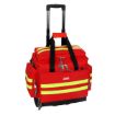 Immagine di BORSA SMART CON TROLLEY - Media - Rossa