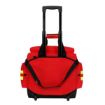 Immagine di BORSA SMART CON TROLLEY - Media - Rossa