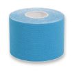 Immagine di TAPING KINESIOLOGIA 5 m x 5 cm - azzurro