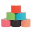 Immagine di TAPING KINESIOLOGIA 5 m x 5 cm - mix 6 colori - 6 PEZZI