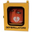 Immagine di ARMADIETTO PER DEFIBRILLATORI - uso esterno