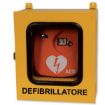 Immagine di ARMADIETTO PER DEFIBRILLATORI CON ALLARME - uso esterno