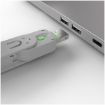 Immagine di BLOCCA PORTE USB VERDE + 4 SERRATURE