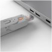 Immagine di BLOCCA PORTE USB ARANCIONE