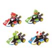 Immagine di Pull & Speed - Mario Kart - 4 Asst. Blister