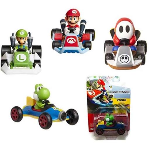 Immagine di SUPER MARIO KART AUTO BLISTER