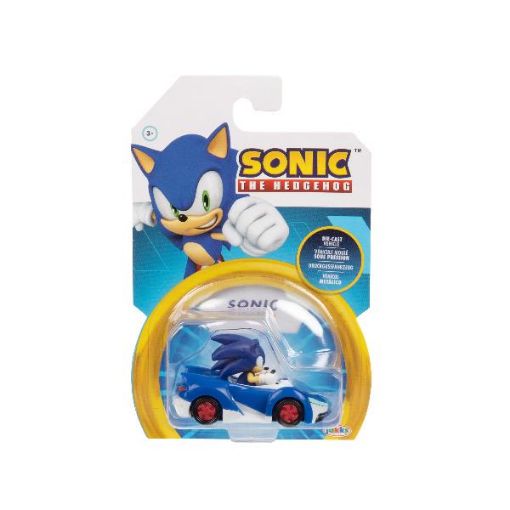 Immagine di Sonic 1:64 Diecast veicle asst