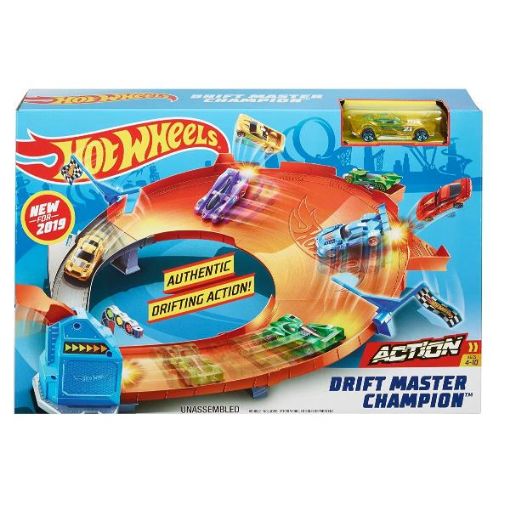 Immagine di HOT WHEELS - DRIFT MASTER CHAMPION