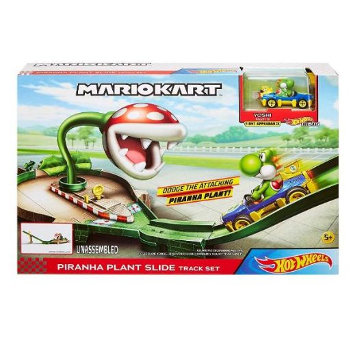 Immagine di HOT WHEELS - MARIOKART PIRANHA PLA