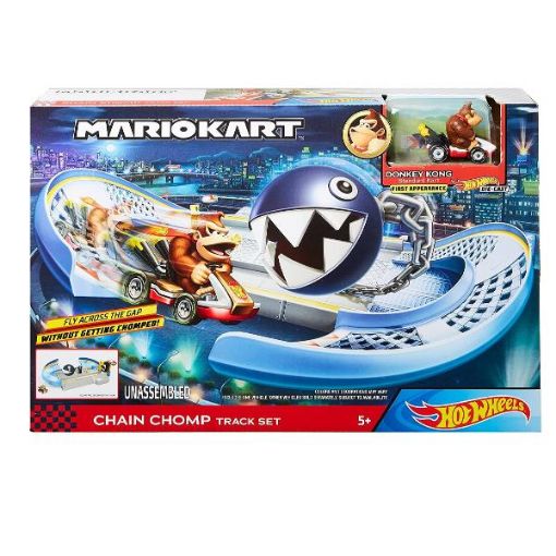 Immagine di HOT WHEELS - MARIOKART CHAIN CHOMP