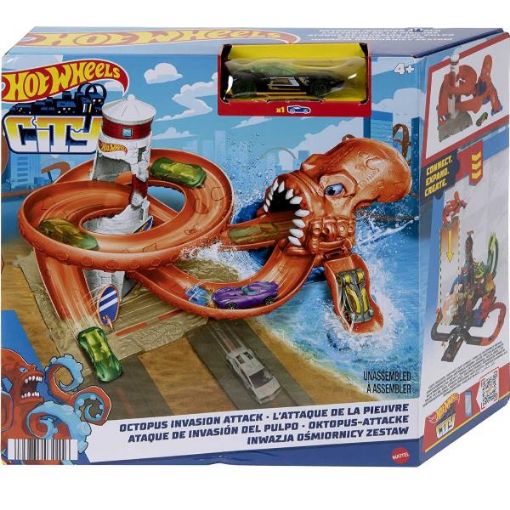 Immagine di Hot Wheels - Octopus