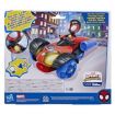 Immagine di Spidey - Veicolo Luminoso Techno Racer