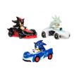 Immagine di Sonic 1:64 die-cast vehicles asst