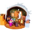 Immagine di Masha & Orso - Playset Casa Inverno