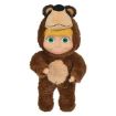 Immagine di Masha - 2 in 1 con costume Orso 25cm