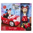 Immagine di Minnie con Auto