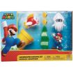 Immagine di Super Mario - Diorama Set - Underwater