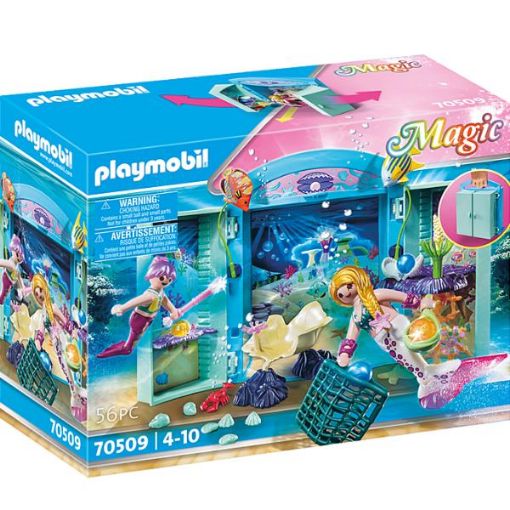 Immagine di Play Box 'Camera della piccola sirena'