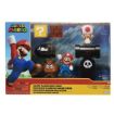 Immagine di Super Mario - Diorama Set - 5 Personaggi