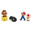 Immagine di Super Mario - Diorama Set - 5 Personaggi