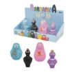 Immagine di BARBAPAPA SET 4 PERSONAGGI - 8 cm