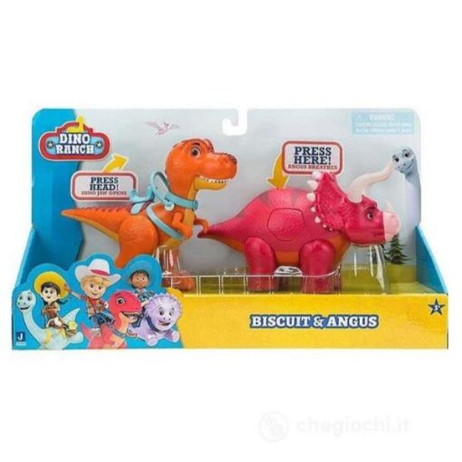 Immagine di DINO RANCH - SET DELUXE