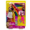 Immagine di BARBIE CAPELLI ARCOBALENO