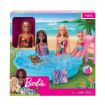 Immagine di Barbie Piscina WDoll Blonde