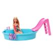 Immagine di Barbie Piscina WDoll Blonde