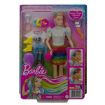 Immagine di Barbie Capelli Multicolor