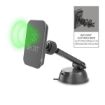 Immagine di GHOSTCHARGE - Wireless Magnetic Car Holder 5W