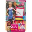 Immagine di BARBIE ART TEACHER DOLL