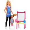 Immagine di BARBIE ART TEACHER DOLL