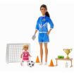 Immagine di BARBIE SOCCER COACH PLAYS...