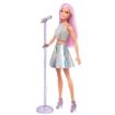 Immagine di BARBIE CARRIERA POP STAR CON MICROFONO