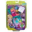 Immagine di Polly Pocket Playset tascabile - ?Il Ranch di Polly e Shani