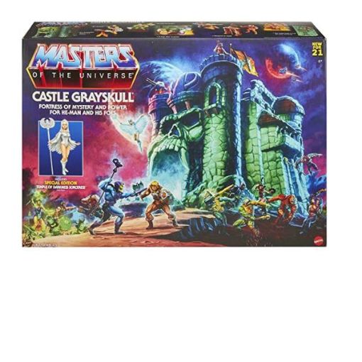 Immagine di Mattel - Motu Castello di Grayskull